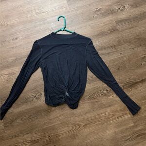Long sleeve Rue21 top size M